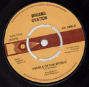 Wigan's Ovation : After Loving You (7", Single, 4 P)