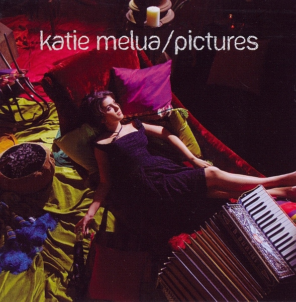 Katie Melua : Pictures (CD, Album)