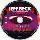 Jeff Beck : Live At The Hollywood Bowl (2xCD, Album + DVD-V, Multichannel)