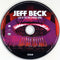 Jeff Beck : Live At The Hollywood Bowl (2xCD, Album + DVD-V, Multichannel)