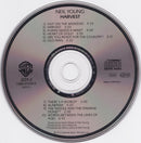 Neil Young : Harvest (CD, Album, RE, RP)