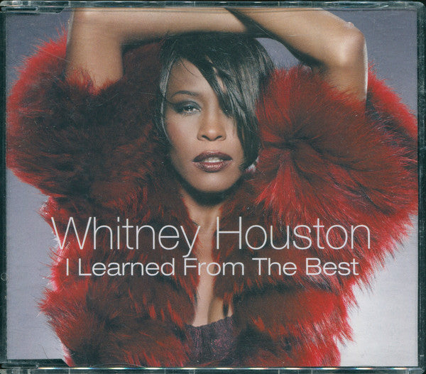 Whitney Houston : I Learned From The Best (CD, Single)