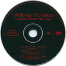 Whitney Houston : I Learned From The Best (CD, Single)