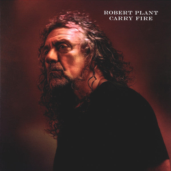 Robert Plant : Carry Fire (LP + LP, S/Sided, Etch + Album, Gat)