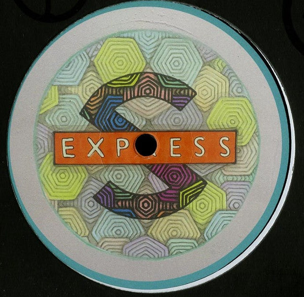 S'Express : Theme From S'Express (12")