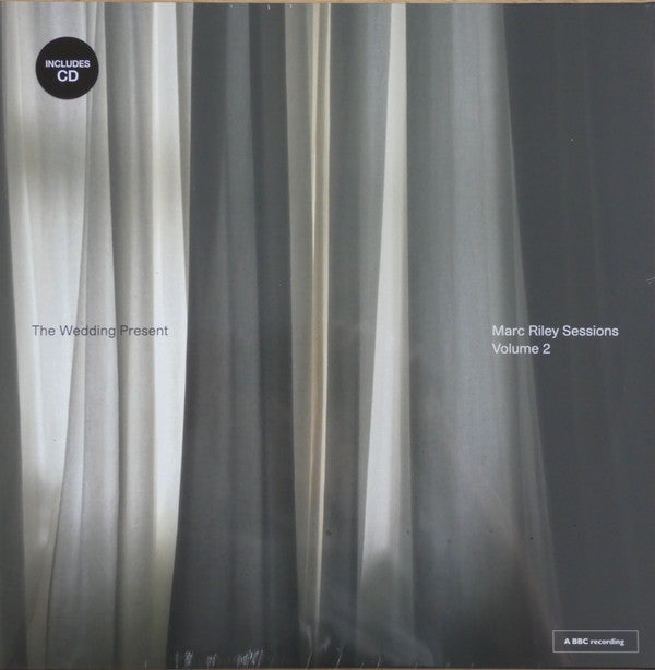 The Wedding Present : Marc Riley Sessions Volume 2 (LP, Album + CD, Album)