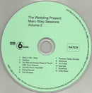 The Wedding Present : Marc Riley Sessions Volume 2 (LP, Album + CD, Album)