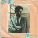 Billy Ocean : Loverboy (7", Single, Sol)