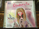 Theodore Kuchar, Andrew Mogrelia, National Symphony Orchestra Of Ukraine, Slovak State Philharmonic Orchestra, Košice, Brian Cant, Sergei Prokofiev, Pyotr Ilyich Tchaikovsky : Cinderella (CD, Album)