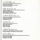 Eagles : Hotel California (CD, Album, RE, RM, WMM)