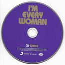 Various : I'm Every Woman (3xCD, Comp, Dig)