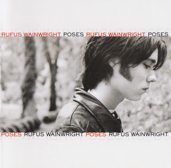 Rufus Wainwright : Poses (CD, Album)