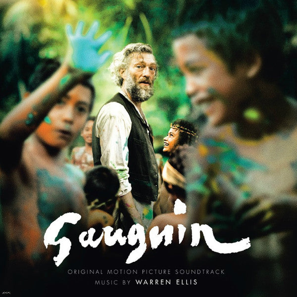 Warren Ellis : Gauguin (Original Motion Picture Soundtrack) (LP, Album)