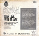 Crazyhead : Have Love, Will Travel (12", EP)