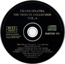 Frank Sinatra : The Tribute Collection Vol.6 (CD, Comp)