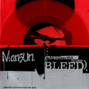 Mansun : She Makes My Nose Bleed (7", Single, Ltd, Red)