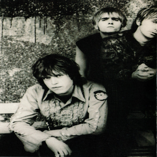 Mansun : She Makes My Nose Bleed (7", Single, Ltd, Red)