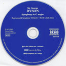 Sir George Dyson, Bournemouth Symphony Orchestra, David Lloyd-Jones : Symphony In G Major / Concerto Da Chiesa (CD)
