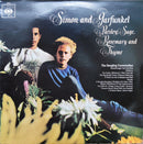 Simon & Garfunkel : Parsley, Sage, Rosemary And Thyme (LP, Album, RE)