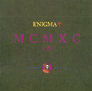Enigma : MCMXC a.D. "The Limited Edition" (CD, Album, RE)