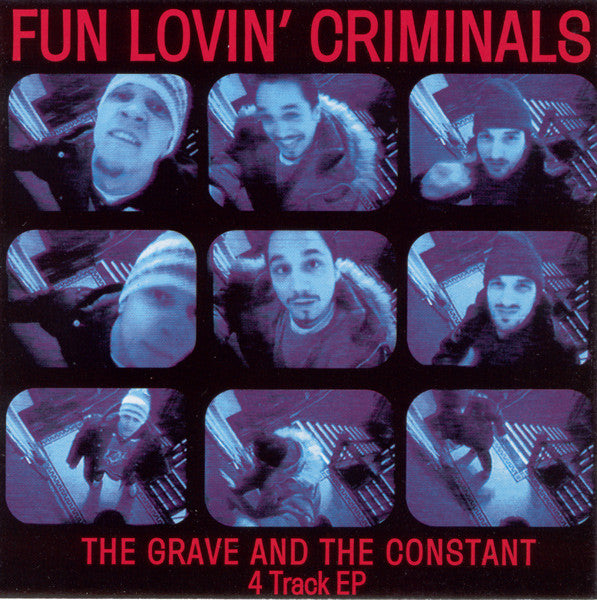 Fun Lovin' Criminals : The Grave And The Constant EP (CD, EP)