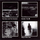 Fun Lovin' Criminals : The Grave And The Constant EP (CD, EP)