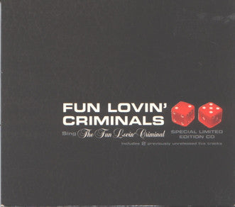 Fun Lovin' Criminals : The Fun Lovin' Criminal (CD, Single, Ltd, Dig)