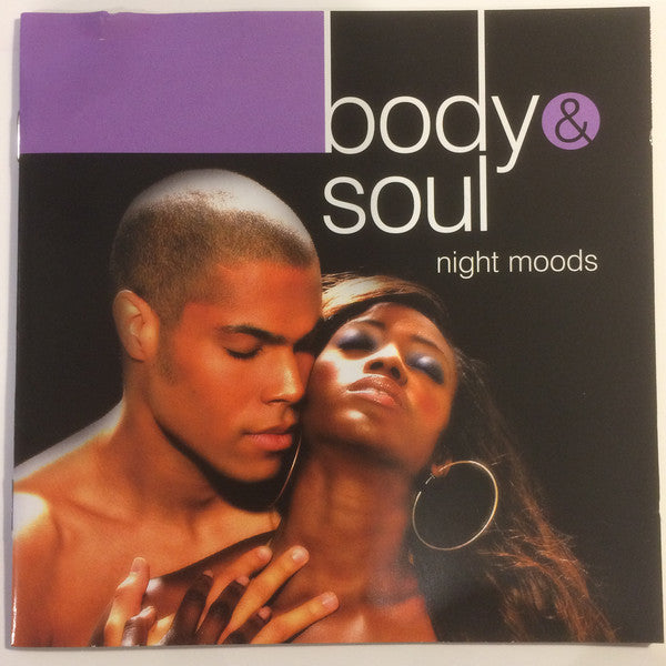 Various : Body & Soul - Night Moods (2xCD, Comp)