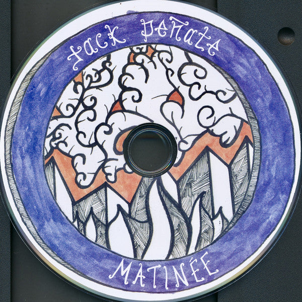 Jack Peñate : Matinée (CD, Album, Dig)