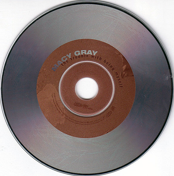 Macy Gray : The Trouble With Being Myself (CD, Album)
