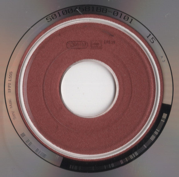 Macy Gray : The Trouble With Being Myself (CD, Album)