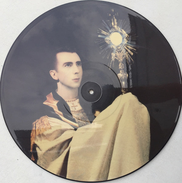 Marc Almond : My Hand Over My Heart (12", S/Sided, Single, Ltd, Pic)