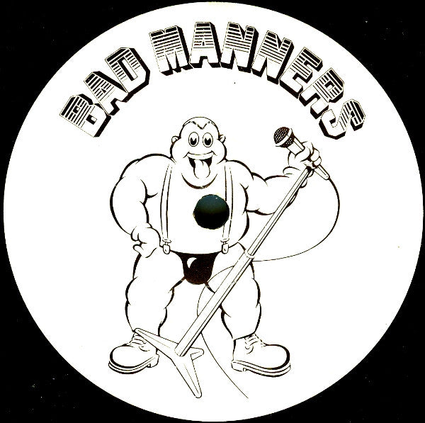 Bad Manners : Lorraine (7", Single)