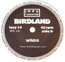 Birdland (2) : Paradise (7", Single)