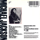 Michael Jackson : Bad (CD, Album, RE, DAD)