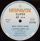 Boys Town Gang : I Just Can't Help Believing (12", Maxi)