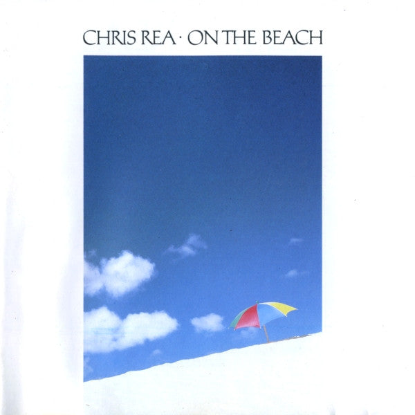 Chris Rea : On The Beach (CD, Album, RE)