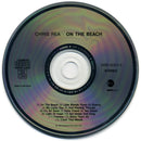 Chris Rea : On The Beach (CD, Album, RE)