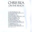 Chris Rea : On The Beach (CD, Album, RE)