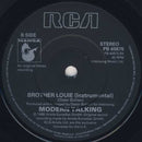 Modern Talking : Brother Louie (7", Single)