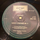 Tippett* - L.S.O.*, Colin Davis* : Second Symphony (LP, RE)