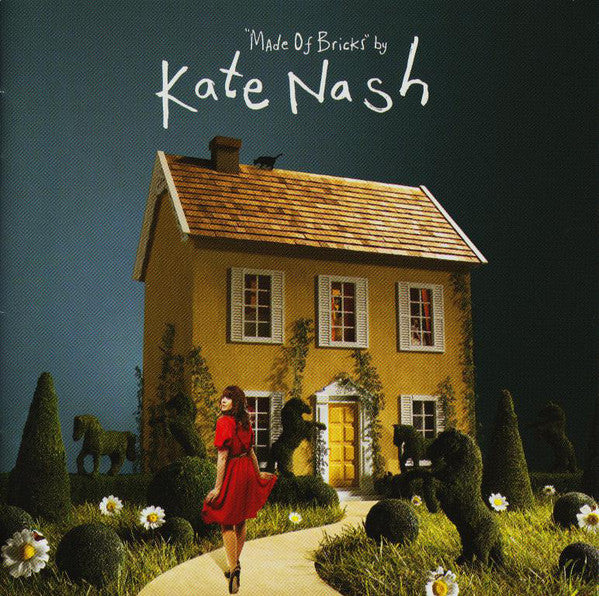 Kate Nash : Made Of Bricks (CD, Album, Sup)