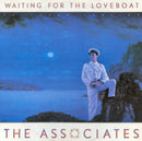 The Associates : Waiting For The Loveboat (7", Single, Sil)