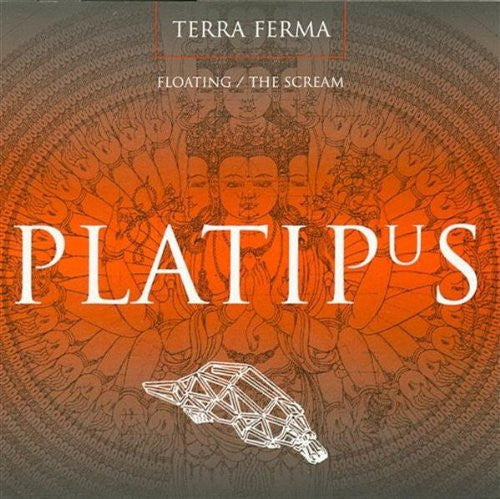 Terra Ferma : Floating / The Scream (CD, Single)