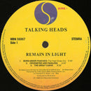 Talking Heads : Remain In Light (LP, Album)