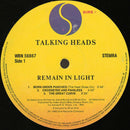 Talking Heads : Remain In Light (LP, Album)