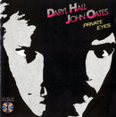 Daryl Hall, John Oates* : Private Eyes (CD, Album, RE)