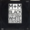 M + M : Black Stations / White Stations (12", CBS)