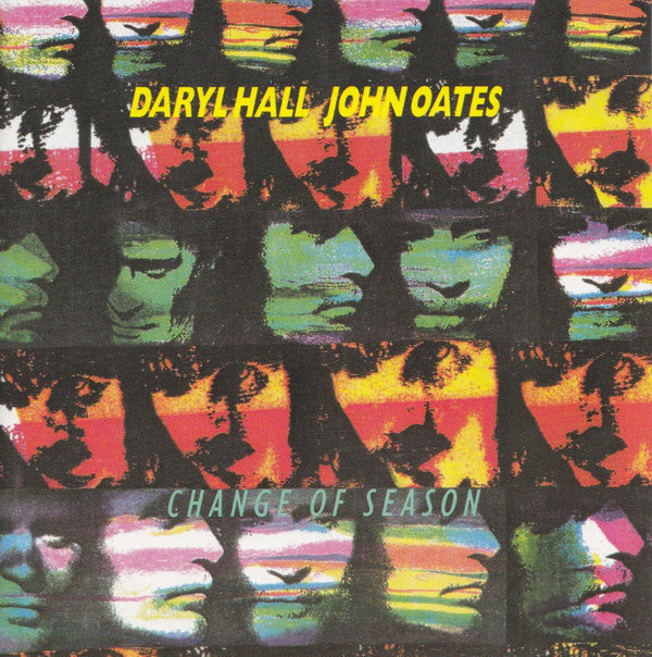 Daryl Hall & John Oates : Change Of Season (CD, Album)