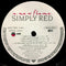 Simply Red : A New Flame (LP, Album, RSA)